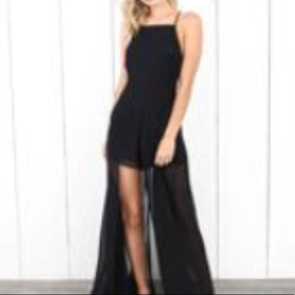 Vici Foxtrot Maxi Romper